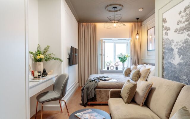 Warsaw Story - LoftAffair Collection