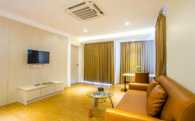 Saint Tropez Beach Resort Hotel