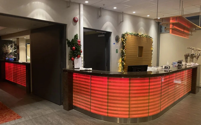 Park Hotel Vossevangen