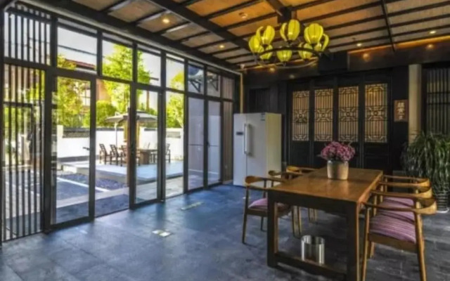 Lijiang Jin Mao Boutique Inn