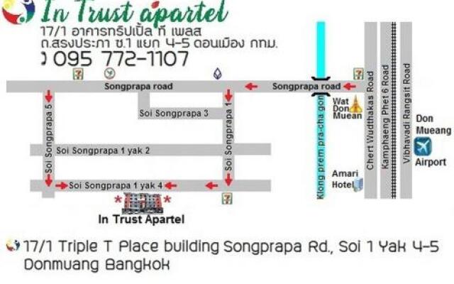 In Trust Apartel