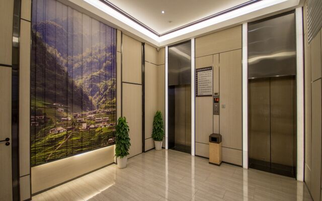 Atour Hotel Hunan Road Nanjing