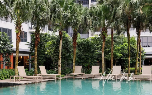 NaiBnB @ Agile Bukit Bintang