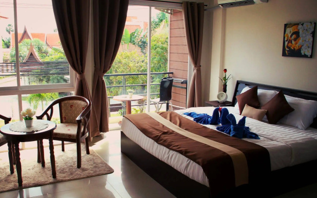 Tropical Sands Guesthouse