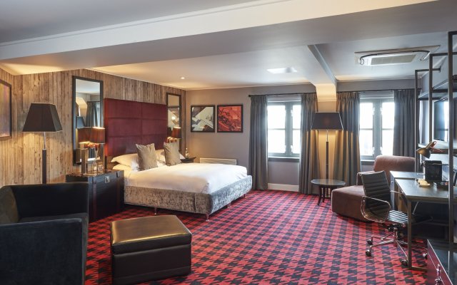 Malmaison Newcastle