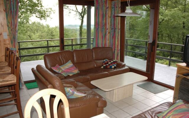 Cozy Holiday Home in Durbuy With Barbecue