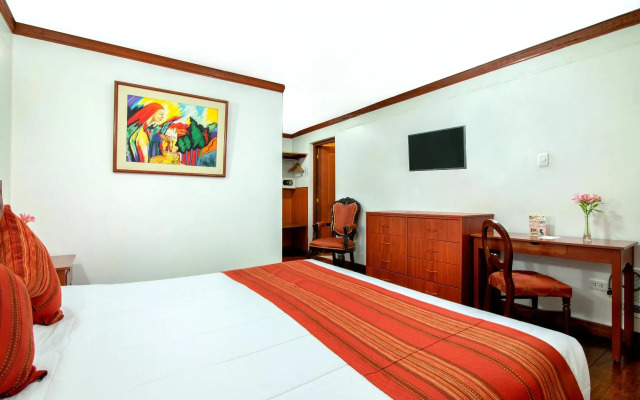 Hotel Hacienda Cusco Plaza