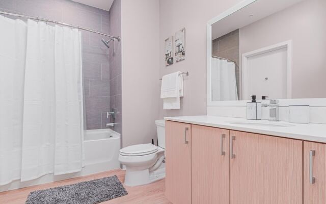 Luxury Living City Views DC