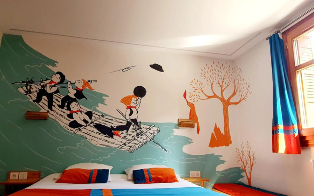 Hotel-Restaurant Spa Les Peupliers