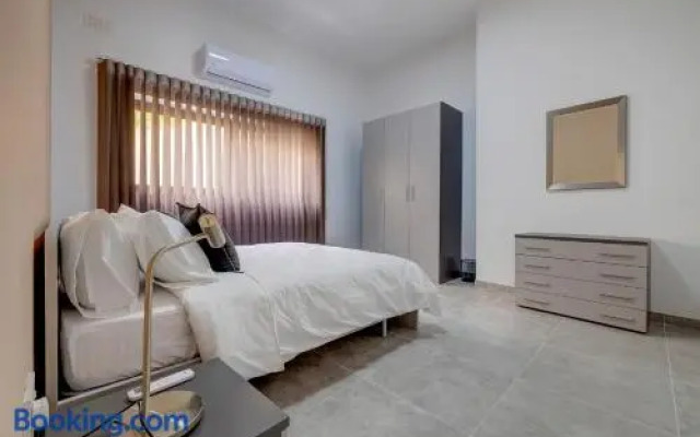 Modern 3BR Apartment in Sliema s Desirable Locale