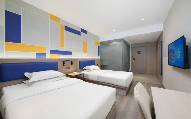 7 Days Inn - Xian Northwest University North Gate Branch