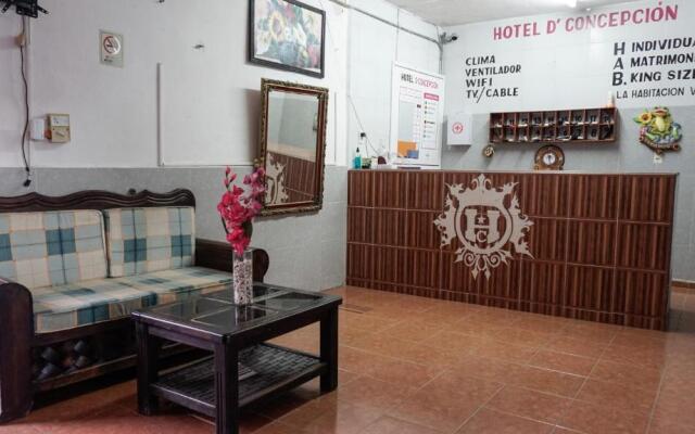 Hotel D´Concepción
