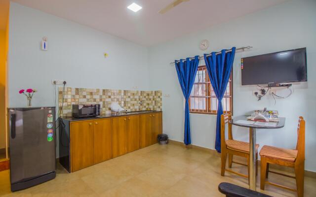 OYO 75550 Holy Cross Home Stays
