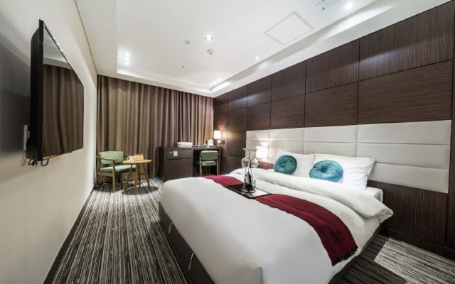 Free pickup Incheon Airport Interhotel