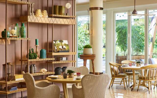 Отель Grand Hyatt Sanya Haitang Bay Resort and Spa