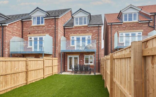Host & Stay - Highfield House