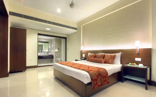 Hotel Express Residency – Guest Rooms – Vadodara