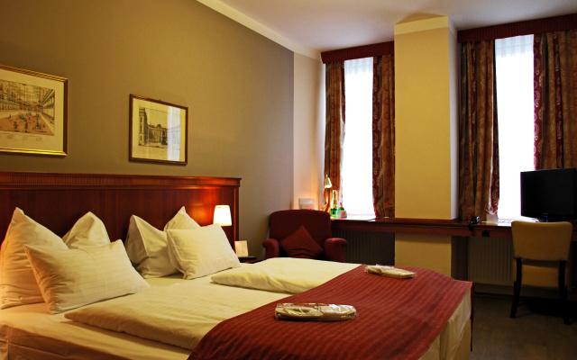 O11 Boutique Hotel Vienna