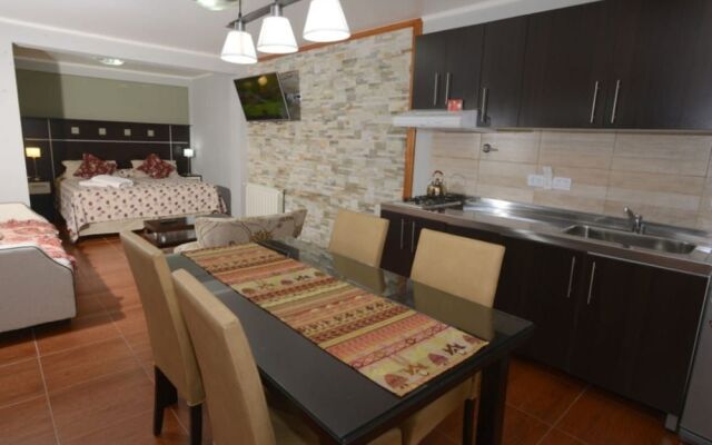 Ushuaia Apart Hotel Cabo San Diego