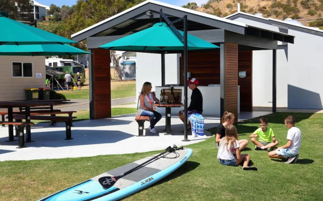 Brighton Beachfront Holiday Park