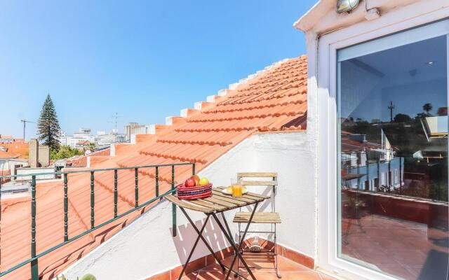 Vita Portucale ! Beato River View with Terrace