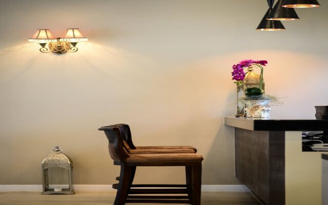 Le Monte Hotel Khao Yai