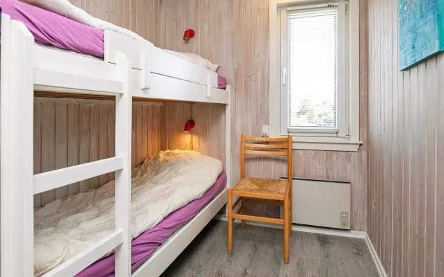 6 Person Holiday Home in Ringkobing