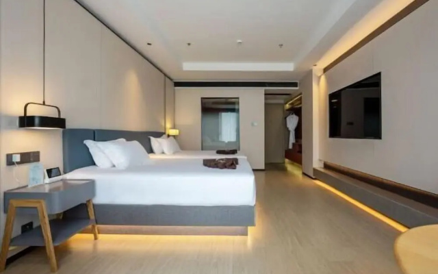 Dongfang Yijing Hotel – Guest Rooms – Lishui