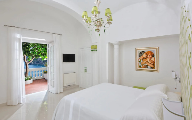 Villa Boheme Exclusive Luxury Suites