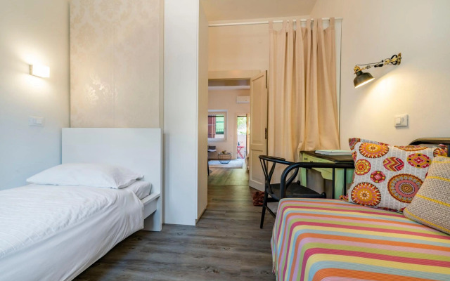 Snug Apartment With Private Courtyard M0270422677