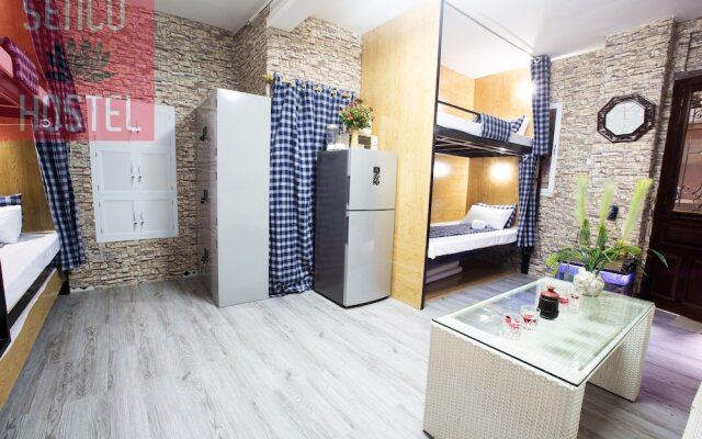 Senco Female Hostel