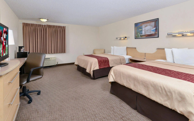 Red Roof Inn Seattle Airport - SEATAC