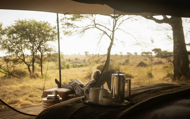 Siringit Migration Camp