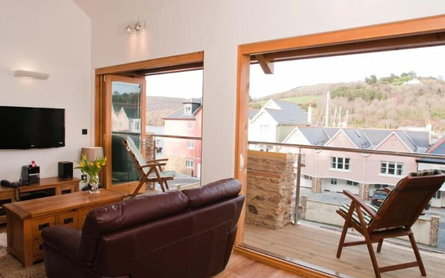 Quay Lodge