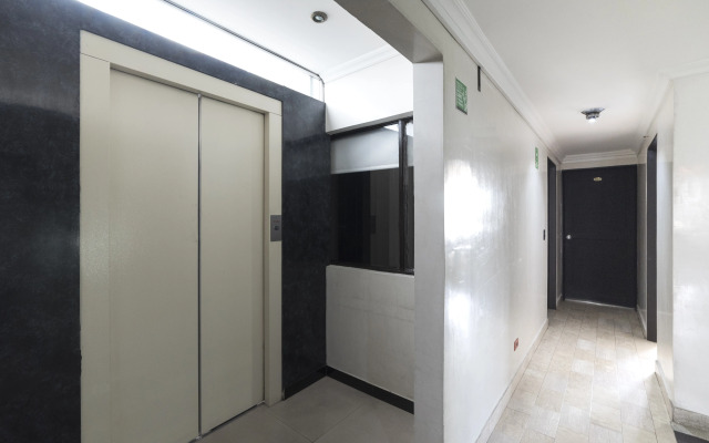 Hotel Ejecutivo Av Esperanza