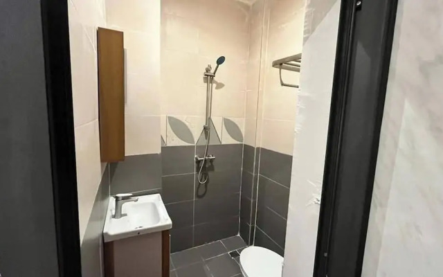 Luxury Two-room Apartment