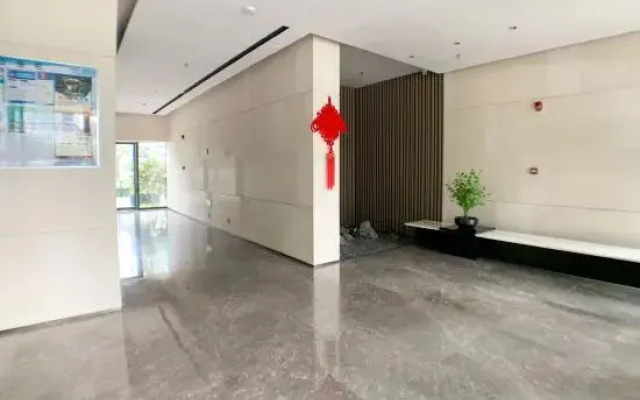 Yueju Apartment (Shenzhen International Convention and Exhibition Center)