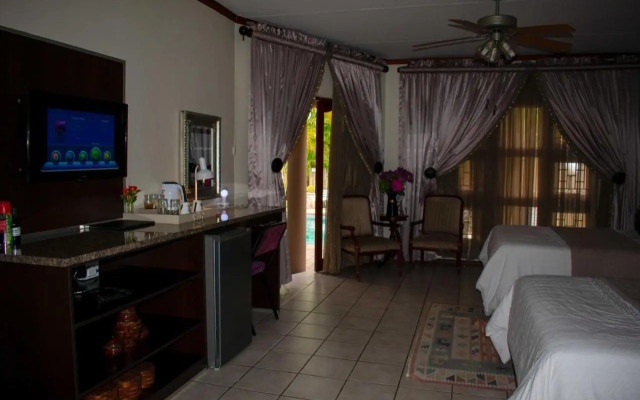 Tengo guest house
