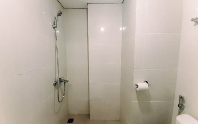 Cozy Studio Room At Barsa City Apartment