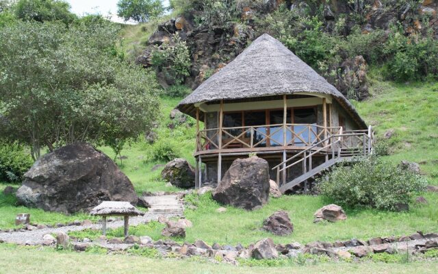 Sunbird Lodge Elementaita