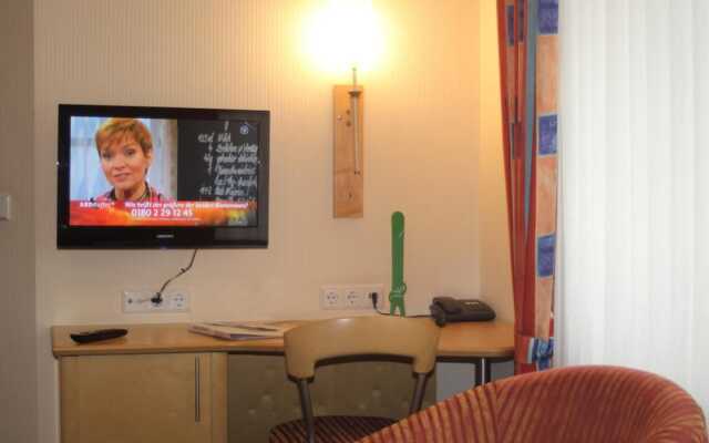 Akzent Hotel Hubertus