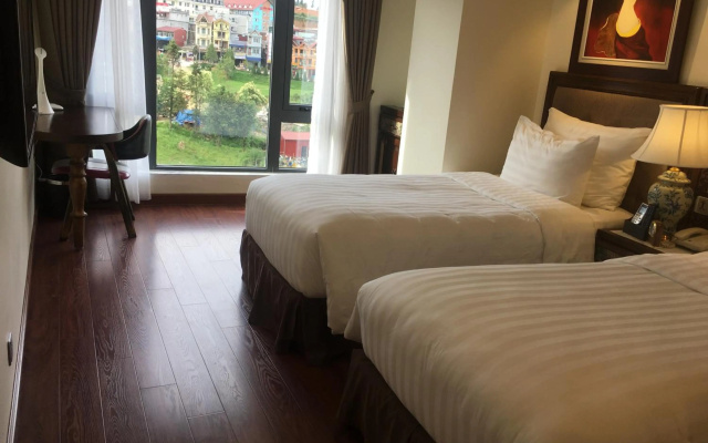 Paris Boutique Sapa Hotel – Guest Rooms – Sa Pa