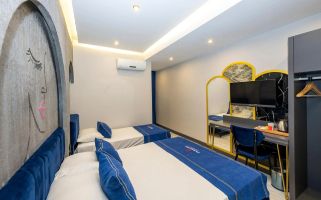İstanbul Paradise Hotel