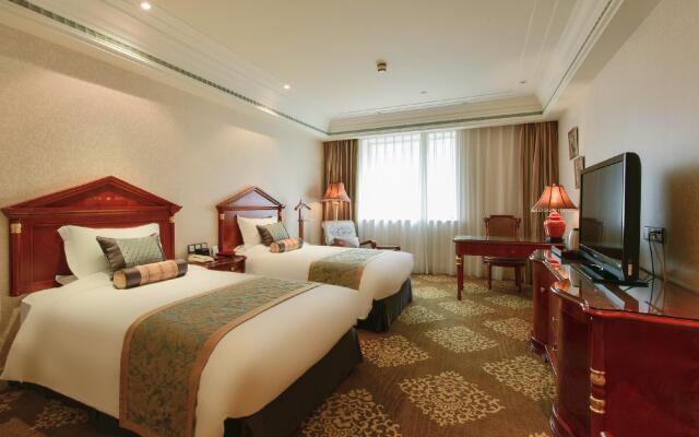 Crowne Plaza Shanghai Nanjing Road by IHG