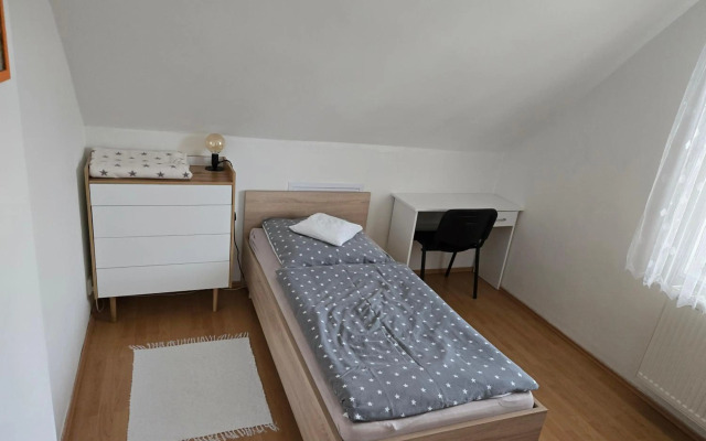 Appartement in Nitra under the Zobor-Hill