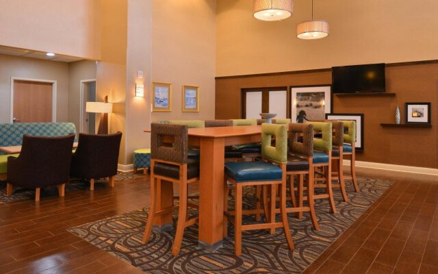 Hampton Inn & Suites Tampa East (Casino Area)