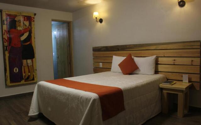 Hotel Palace Inn SCLC