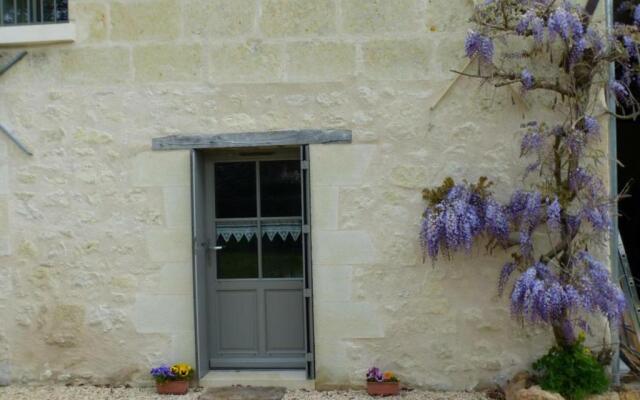 Gîte La Chapelle-sur-Loire, 3 pièces, 5 personnes - FR-1-381-418