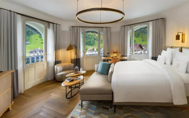 Kempinski Palace Engelberg