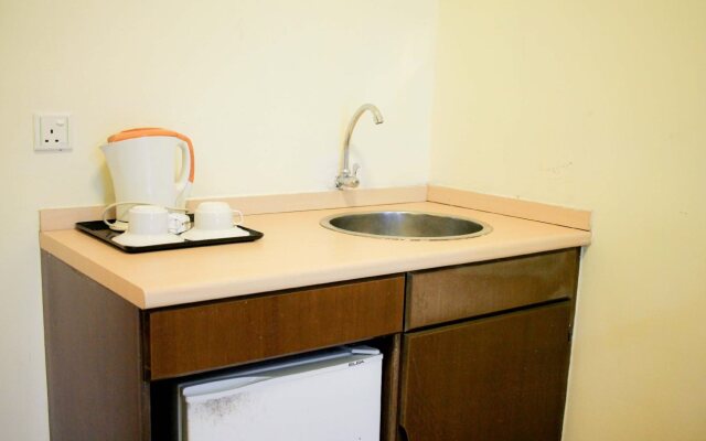Suria Service Apartment Hotel